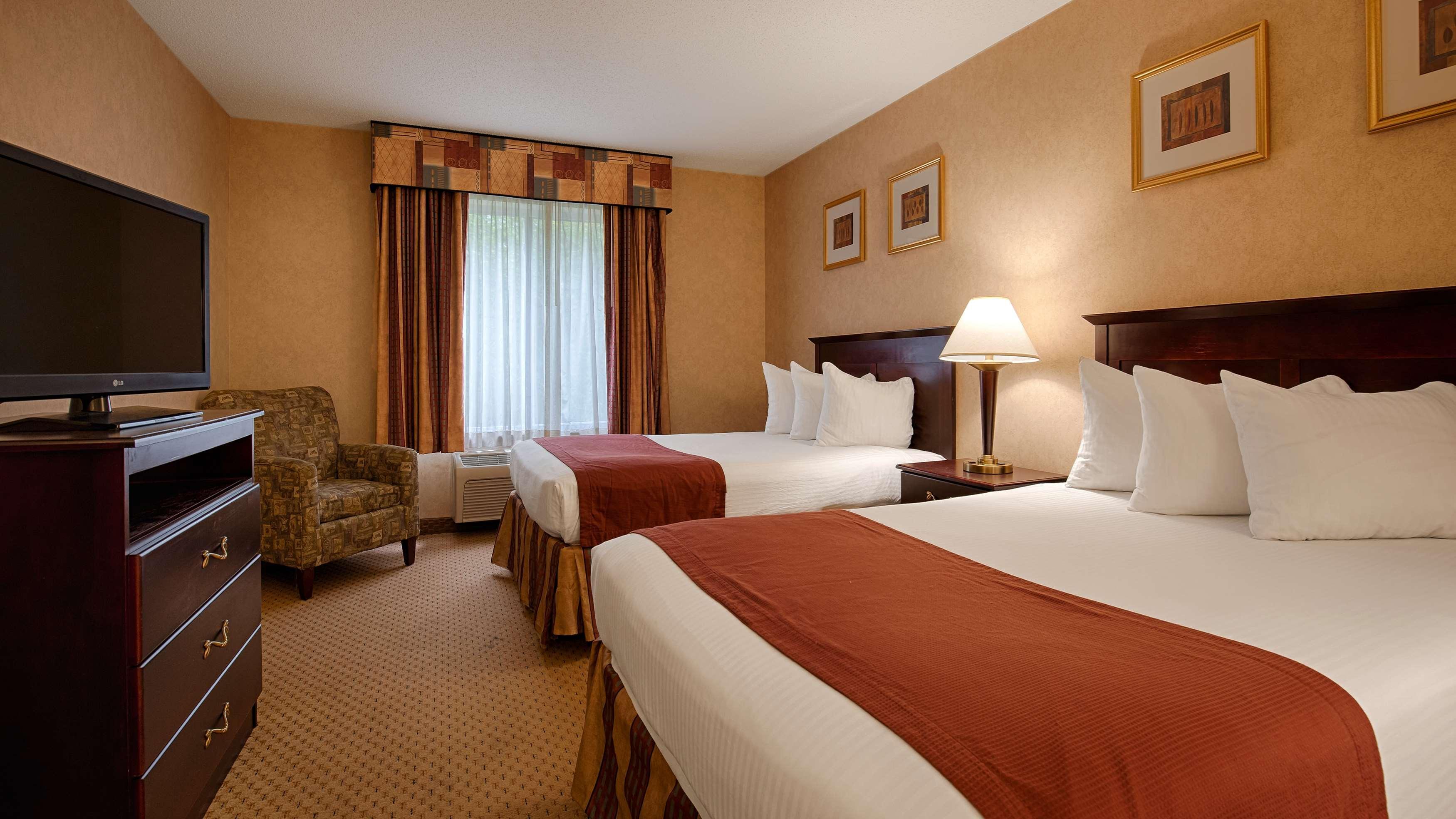 Best Western Dartmouth-New Bedford Exterior photo