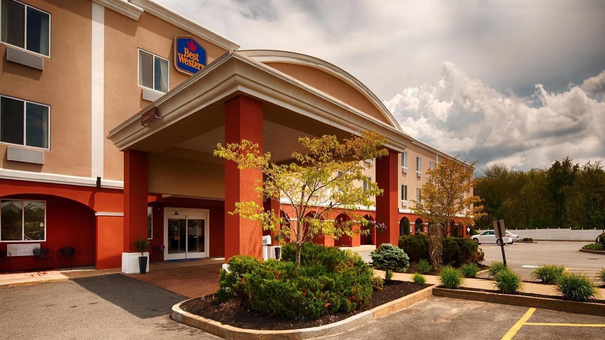 Best Western Dartmouth-New Bedford Exterior photo